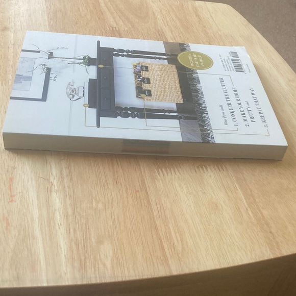 The Home Edit Book - Organizing Guide - Picture 9 of 9